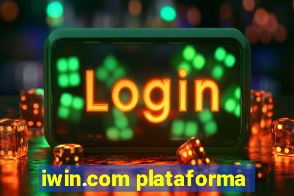 iwin.com plataforma